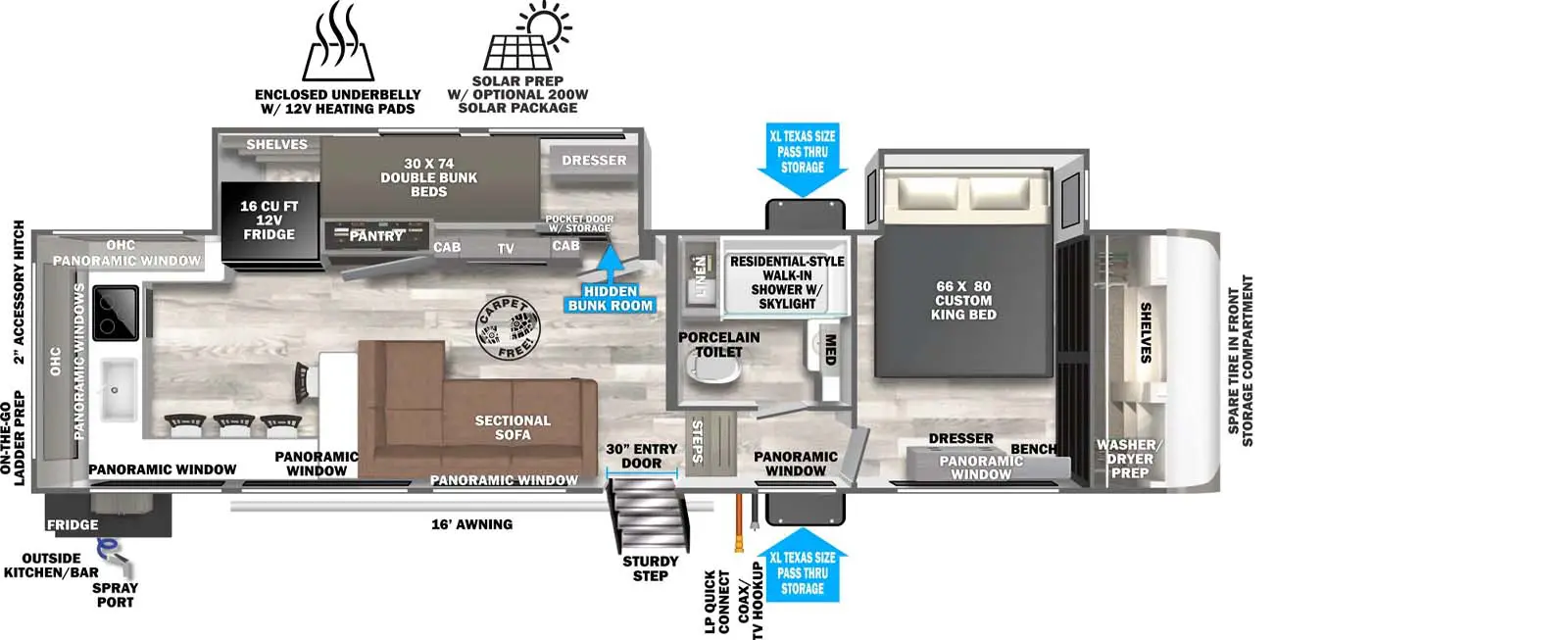 320VIEW - DSO Floorplan Image